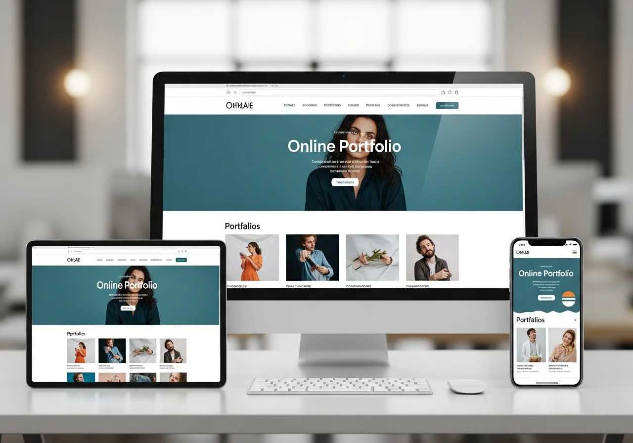 Trelqavonyx — Webdesign-Lösungen